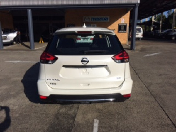 2019 Nissan X-Trail T32 Series II ST Suv