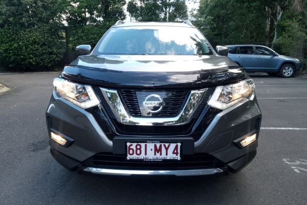2017 Nissan X-Trail T32 ST-L SUV
