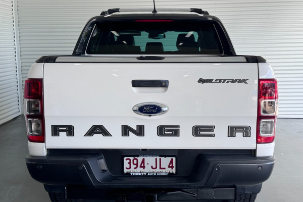 2019 Ford Ranger PX MKIII 2019.00MY WILDTRAK Ute Image 5