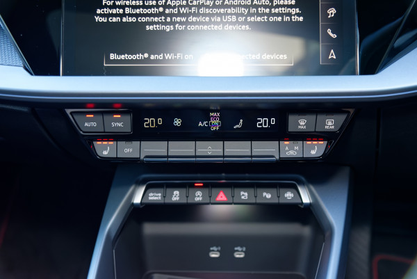 2026 Audi S3 GY  Hatch image 16