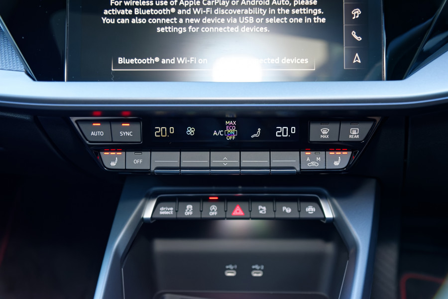 2026 Audi S3 GY  Hatch