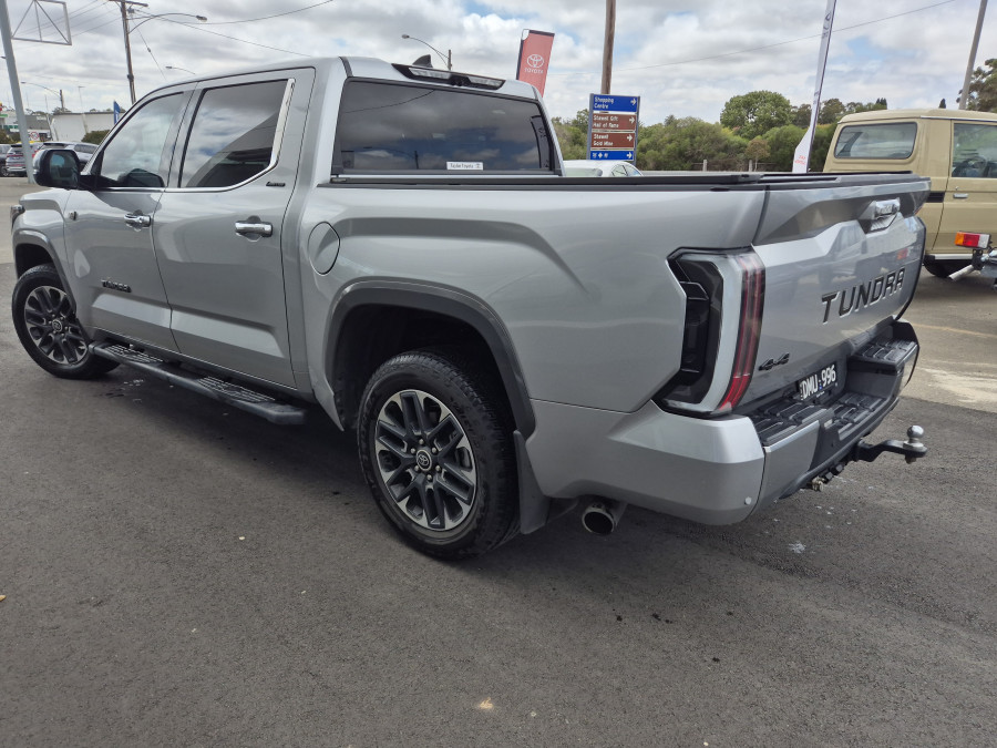 2023 MY25 Toyota Tundra VXKH75L Limited Ute Image 9