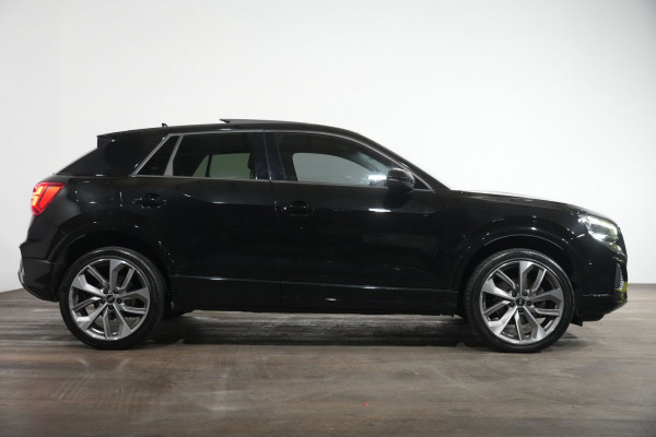 2021 Audi Q2 GA 35 TFSI SUV Image 4