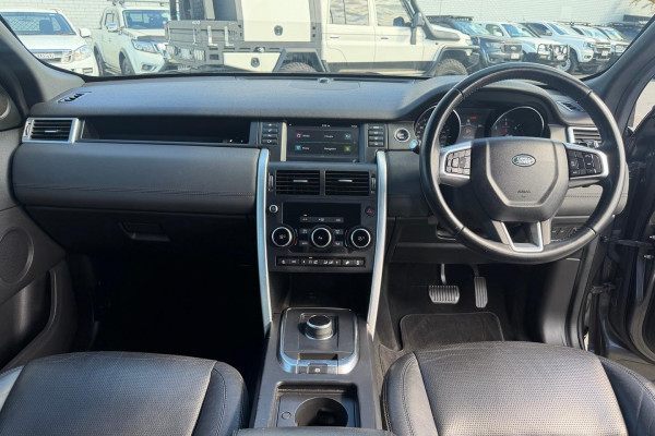 2019 MY20 Land Rover Discovery Sport L550 D150 R-Dynamic S SUV Image 13
