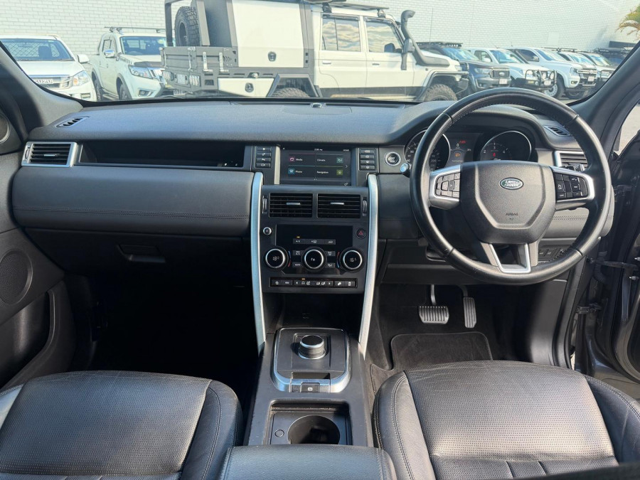 2019 MY20 Land Rover Discovery Sport L550 D150 R-Dynamic S SUV Image 13