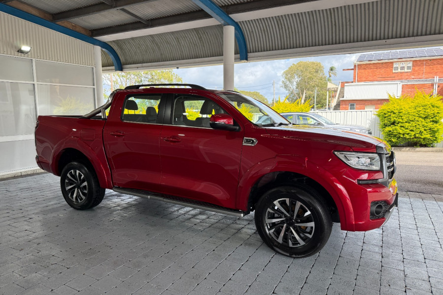2025 GWM Cannon Lux Ute Image 6