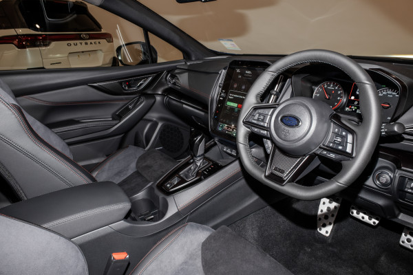 2026 Subaru WRX VB RS Sedan image 7