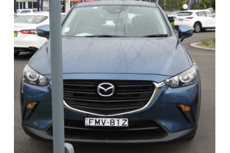 2021 Mazda CX-3 CX3E NEO SPORT FWD SUV