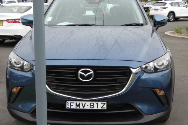 2021 Mazda CX-3 CX3E NEO SPORT FWD SUV