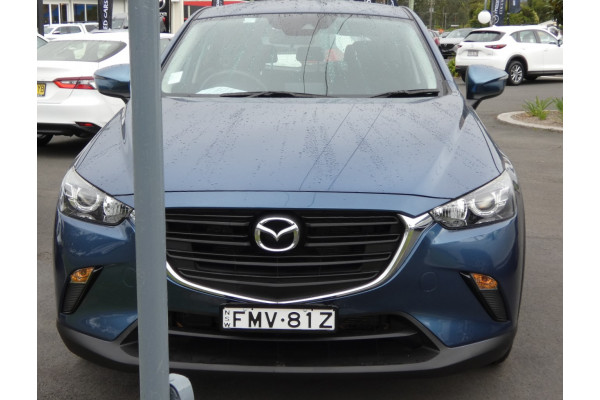 2021 Mazda CX-3 CX3E NEO SPORT FWD SUV