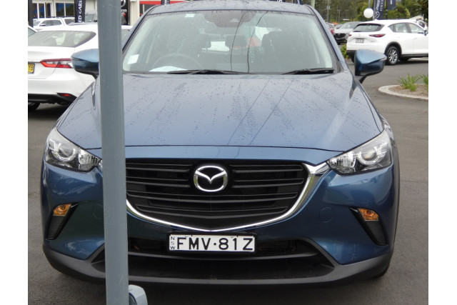 2021 Mazda CX-3 CX3E NEO SPORT FWD SUV Image 2