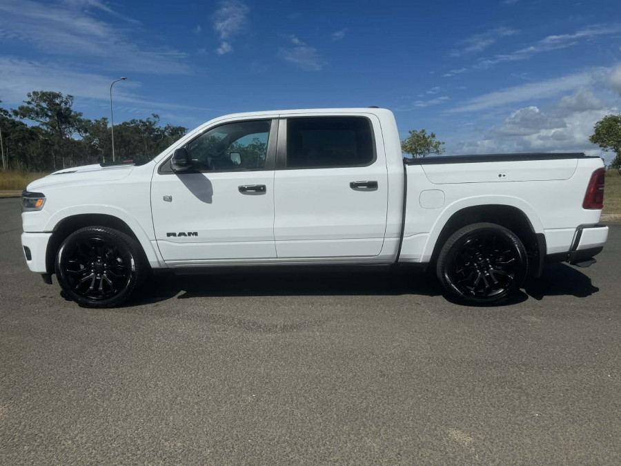 2026 Ram 1500 DT Limited Hurricane HO RamBox Ute Image 6