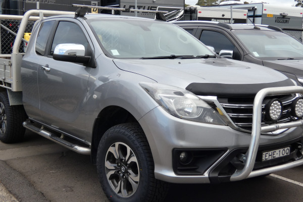 2019 Mazda BT-50 XTR 4X4 5YR Ute