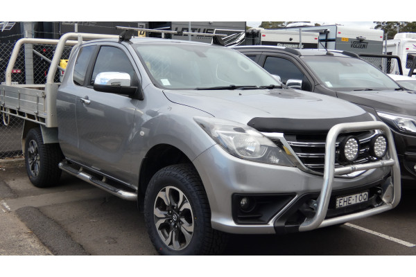 2019 Mazda BT-50 XTR 4X4 5YR Ute