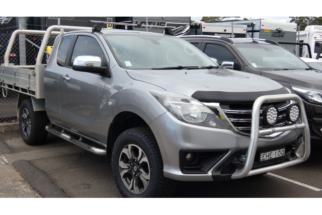 2019 Mazda BT-50 XTR 4X4 5YR Ute Image 1