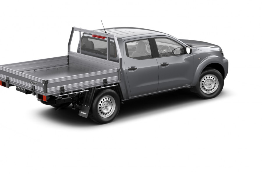 2025 Nissan Navara D23 SL Cab Chassis