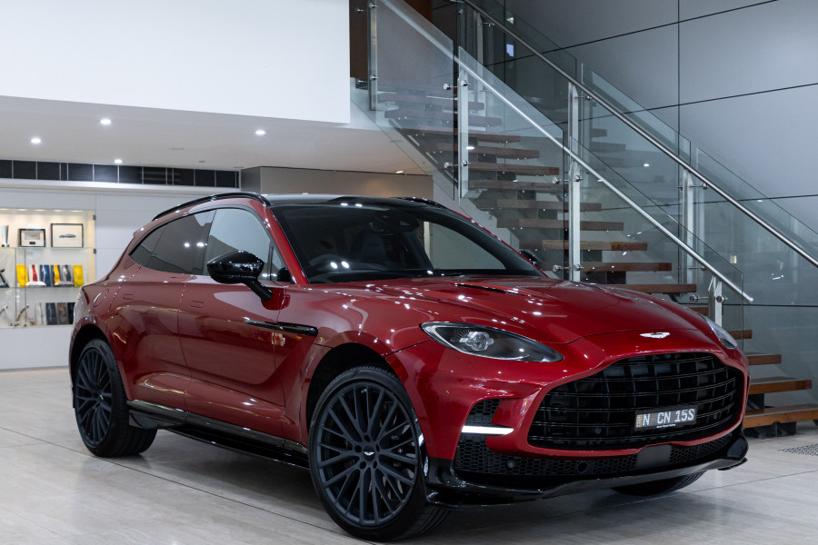 2024 Aston Martin DBX  707 Wagon Image 16