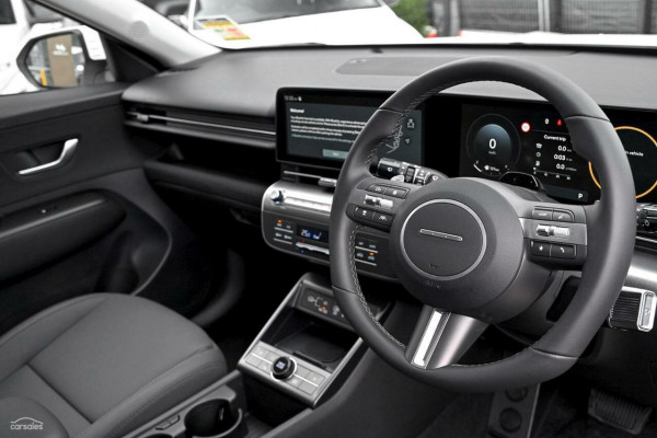 2026 MY27 Hyundai KONA SX2.V3 Elite SUV Image 5