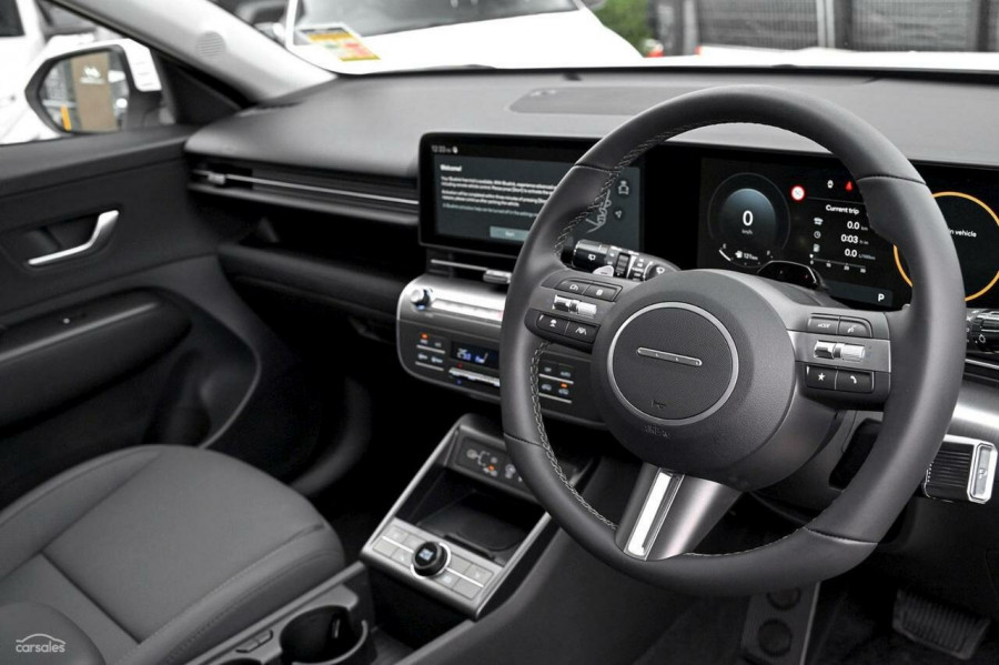 2026 MY27 Hyundai KONA SX2.V3 Elite SUV Image 5