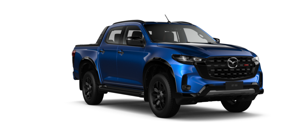 2025 Mazda BT-50 TF SP Ute Image 6