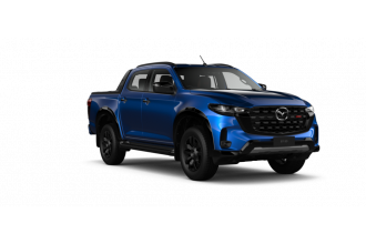 2025 Mazda BT-50 TF SP Ute