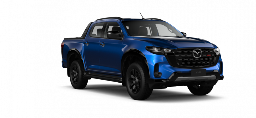 2026 MY25 Mazda BT-50 TF SP Ute Image 6