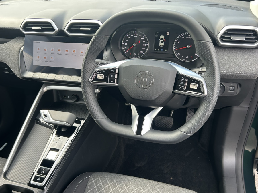 2026 MG ZS ZS32 Vibe Turbo SUV Image 19