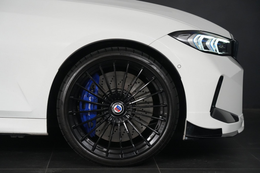 2025 Alpina B3 GT Lci Sedan Image 5