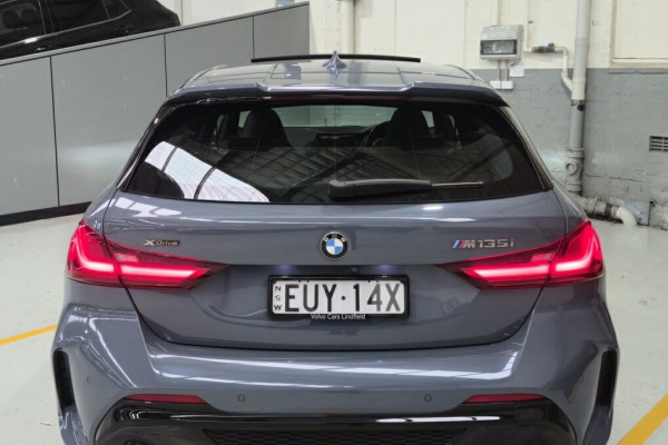 2021 BMW 1 Series F40 M135i xDrive Hatch Image 6