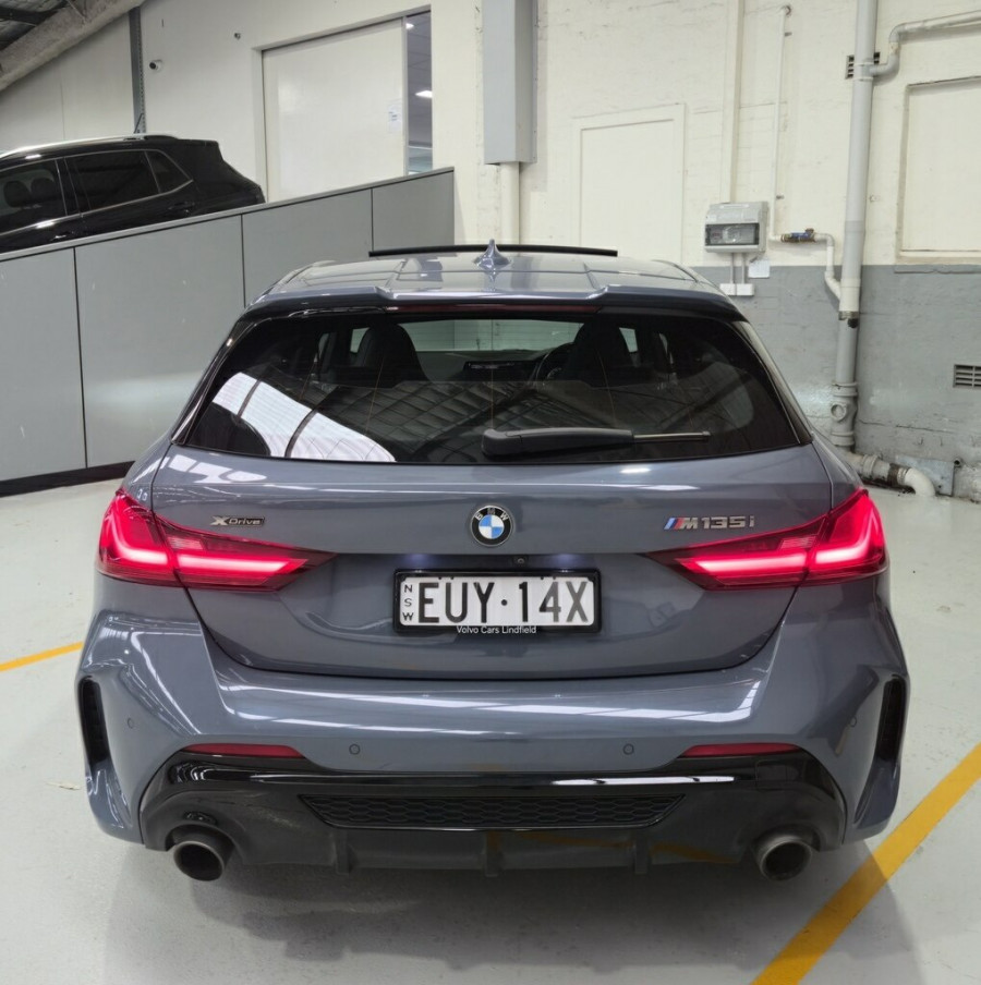 2021 BMW 1 Series F40 M135i xDrive Hatch Image 6