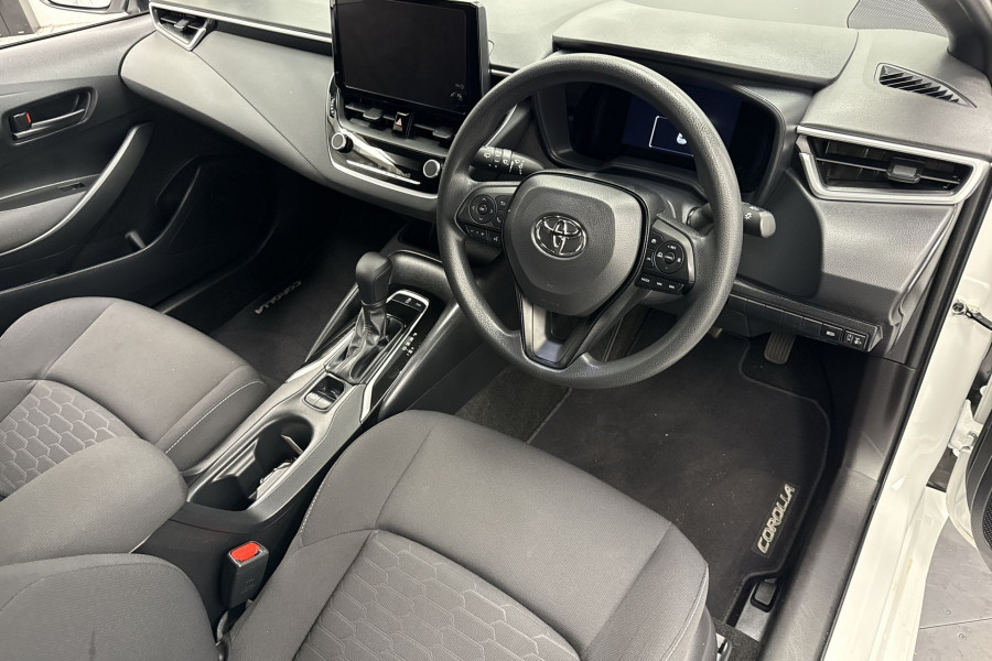 2023 Toyota Corolla MZEA12R Ascent Sport Hatch Image 16