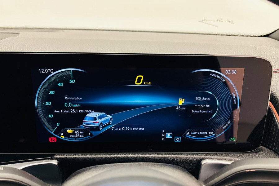 2023 MY23.5 Mercedes-Benz EQB X243 EQB250 SUV Image 24