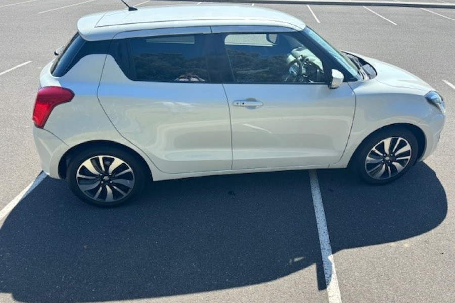 2019 MY20 Suzuki Swift AZ GLX Turbo Hatch Image 8