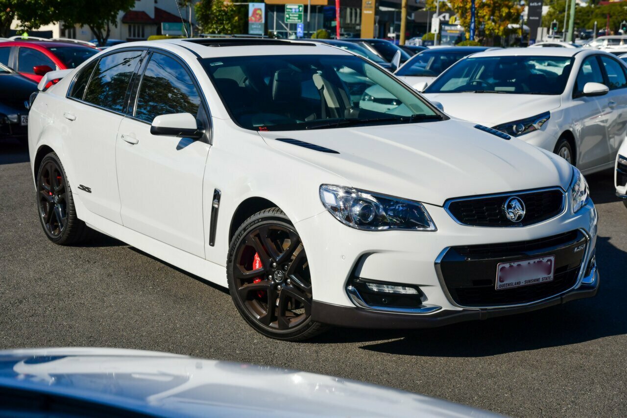 Used 2015 Holden Commodore SS V Redline #442578 Nundah, QLD | Nundah Suzuki