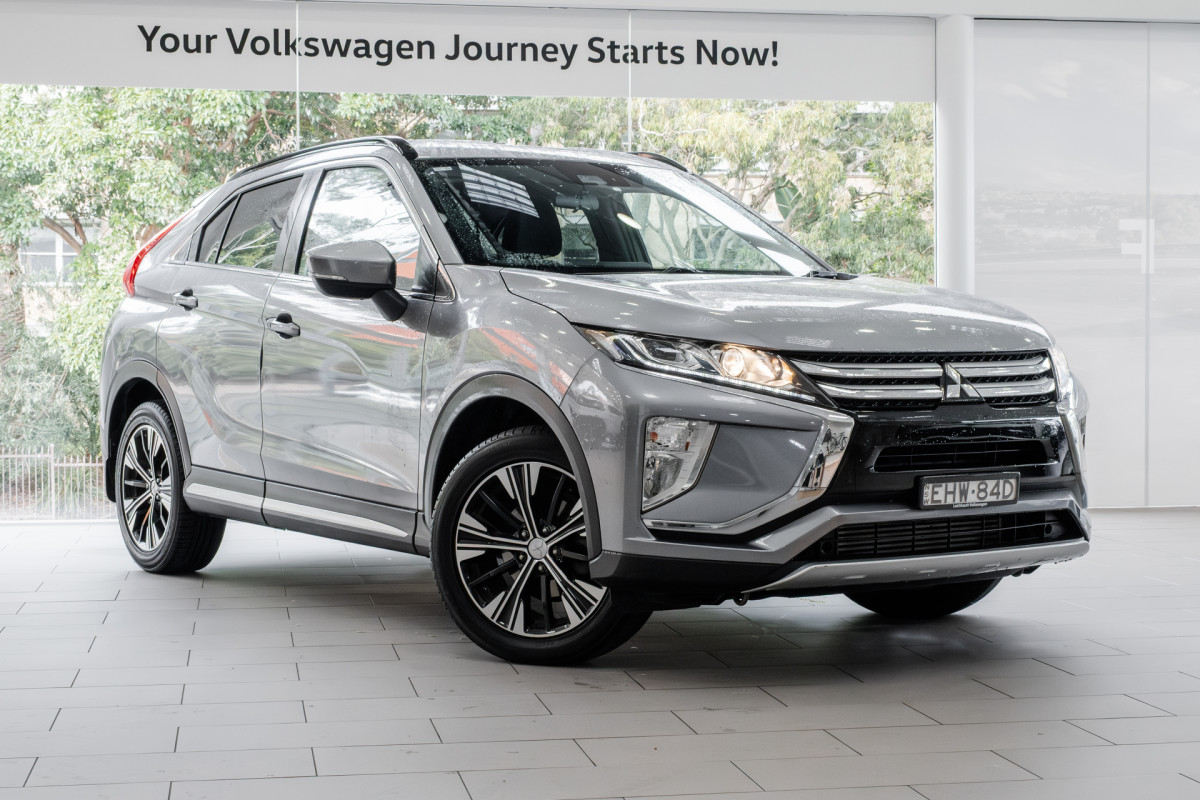 2019 MY20 Mitsubishi Eclipse Cross YA LS SUV