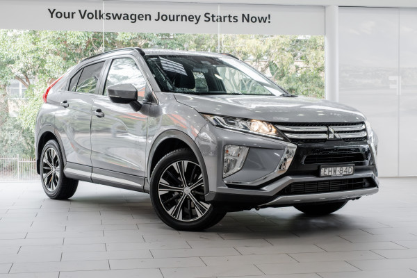 2019 MY20 Mitsubishi Eclipse Cross YA LS SUV