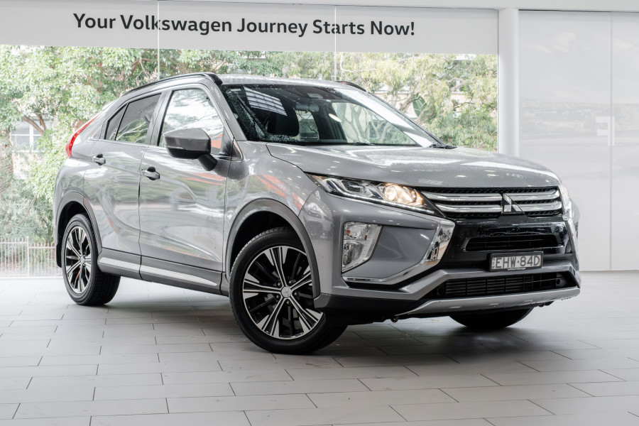 2019 MY20 Mitsubishi Eclipse Cross YA LS SUV Image 1