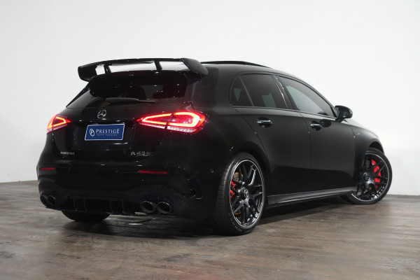 2023 Mercedes-Benz A-Class S 4matic+ Hatch Image 7