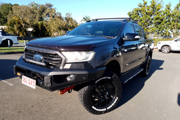 2019 Ford Ranger PX MkIII Wildtrak Ute Image 2