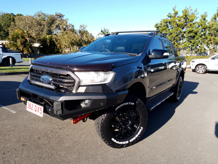 2019 Ford Ranger PX MkIII Wildtrak Ute Image 2