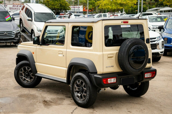 2026 Suzuki Jimny JB74 Coupe Image 2