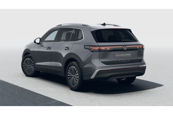 2026 Volkswagen Tiguan CT 110TSI Elegance SUV Image 3