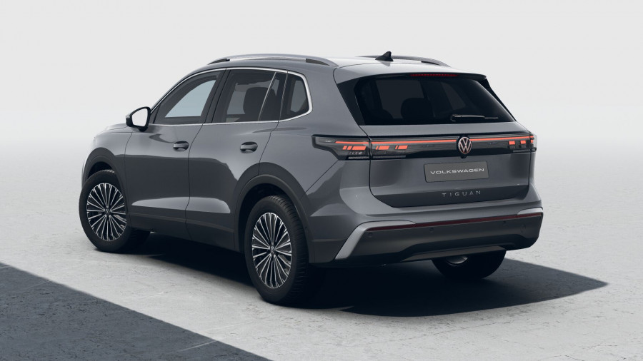 2026 Volkswagen Tiguan CT 110TSI Elegance SUV Image 3