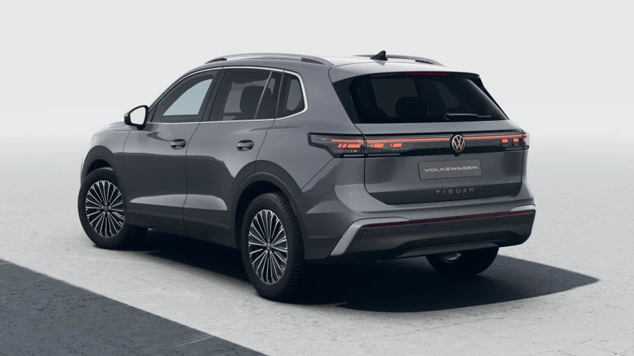 2026 Volkswagen Tiguan CT 110TSI Elegance SUV Image 3