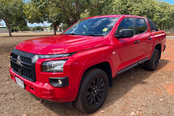 2025 Mitsubishi Triton MV GLX-R Ute Image 7