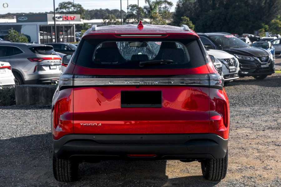 2026 Chery Tiggo 4  Urban SUV Image 3