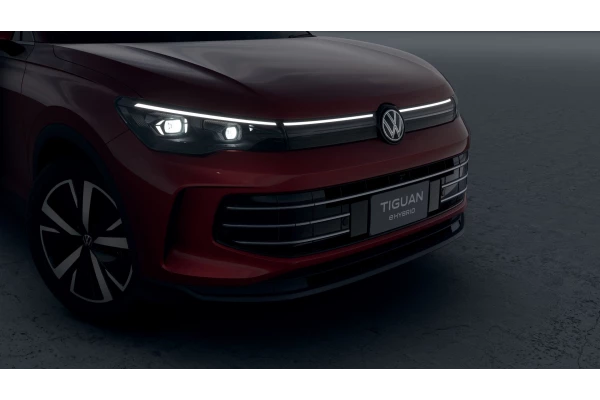 2026 Volkswagen Tiguan CT 150TSI eHybrid Elegance SUV Image 4
