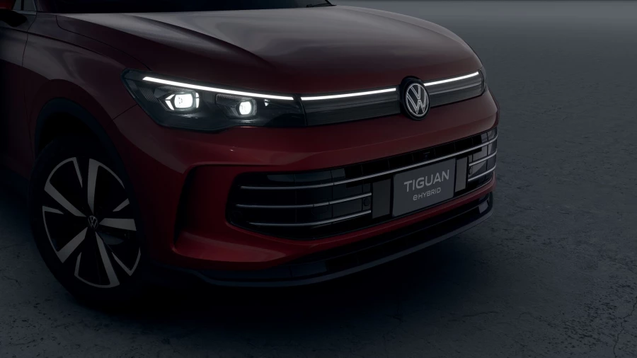 2026 Volkswagen Tiguan CT 150TSI eHybrid Elegance SUV Image 4