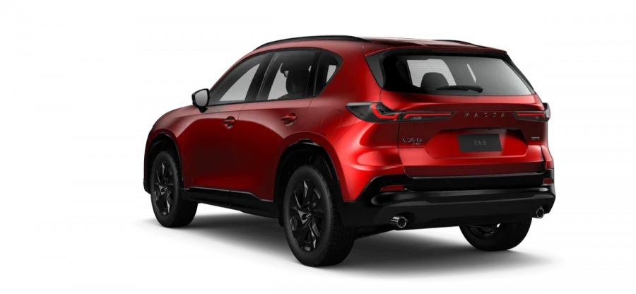 2026 Mazda CX-5 KM Series G25 GT SP SUV Image 18