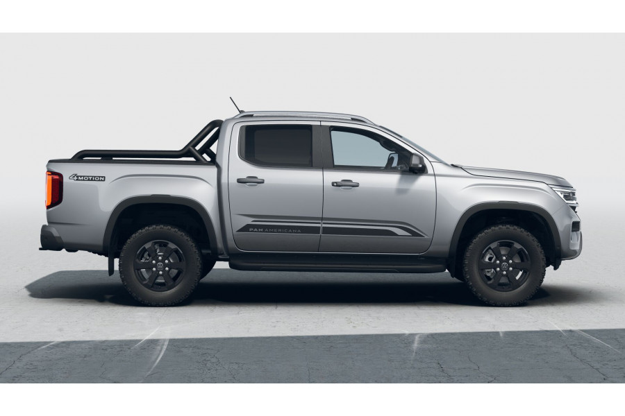2024 Volkswagen Amarok NF TDI600 PanAmericana Ute Image 8